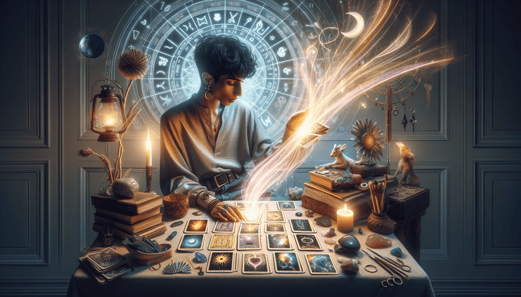 Tarot i intuicija: Ključevi za duboko povezivanje s kartama Tarot i intuicija: Ključevi za duboko povezivanje s kartama