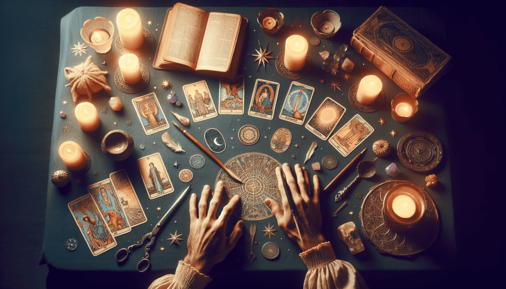 Tarot Karate i Usklađivanje S Energijama: Dublje Razumijevanje Poruka Tarot Karate i Usklađivanje S Energijama: Dublje Razumijevanje Poruka