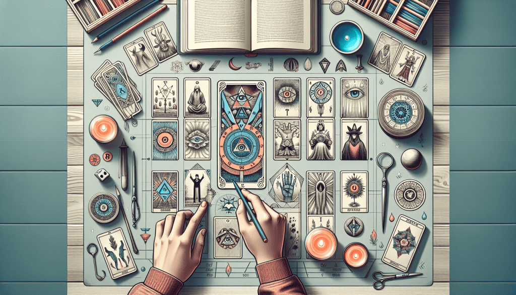 Tarot Čitanje za Početnike: Koraci za Sigurno Proricanje