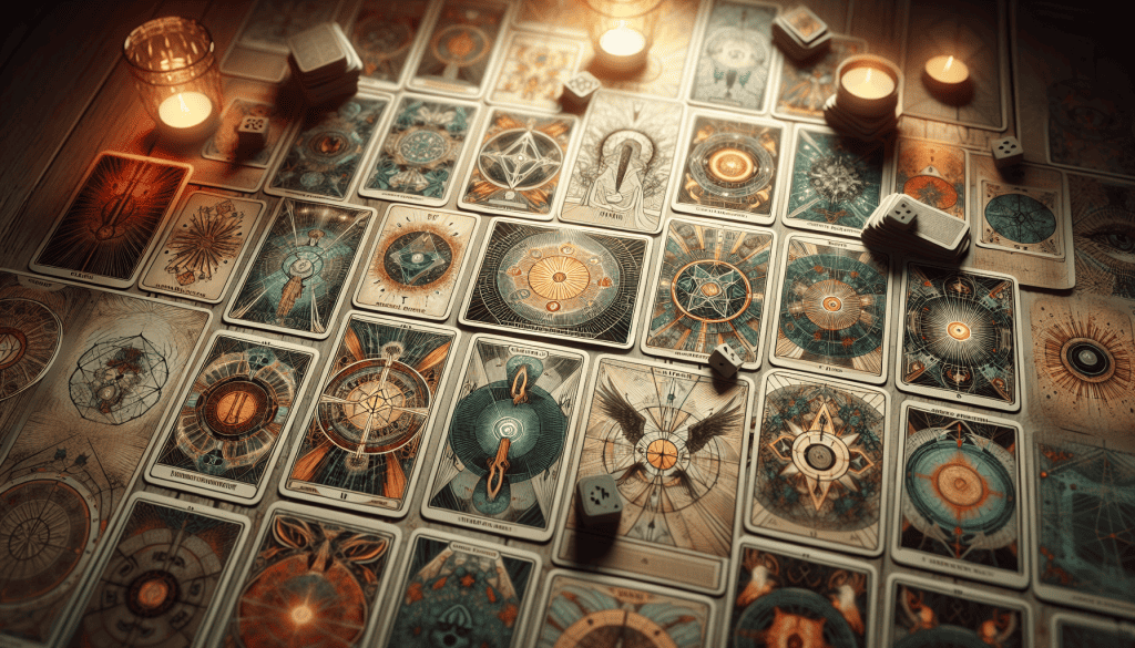 Tarot i Samopomoć: Kako Karate Pomažu u Rješavanju Problema Tarot i Samopomoć: Kako Karate Pomažu u Rješavanju Problema